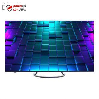 تلویزیون ال ای دی هوشمند جی پلاس مدل GTV-55LU821S سایز 55 اینچ