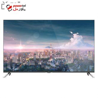 تلویزیون ال ای دی هوشمند جی پلاس مدل GTV-58LU722S سایز 58 اینچ