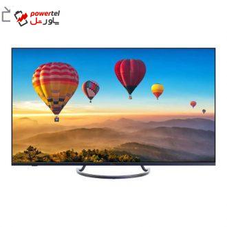 تلویزیون ال ای دی هوشمند جی پلاس مدل GTV-65KE821S سایز 65 اینچ تلویزیون ال ای دی هوشمند جی پلاس مدل GTV-65KE821S سایز 65 اینچ