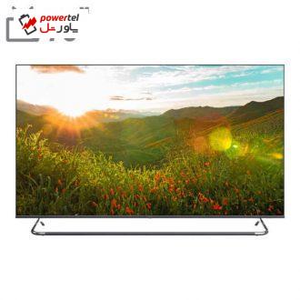تلویزیون ال ای دی هوشمند جی پلاس مدل GTV-75KE821S سایز 75 اینچ تلویزیون ال ای دی هوشمند جی پلاس مدل GTV-75KE821S سایز 75 اینچ