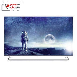 تلویزیون ال ای دی هوشمند جی پلاس مدل GTV-75KE921S سایز 75 اینچ تلویزیون ال ای دی هوشمند جی پلاس مدل GTV-75KE921S سایز 75 اینچ