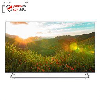 تلویزیون ال ای دی هوشمند جی پلاس مدل GTV-82KE821S سایز 82 اینچ تلویزیون ال ای دی هوشمند جی پلاس مدل GTV-82KE821S سایز 82 اینچ