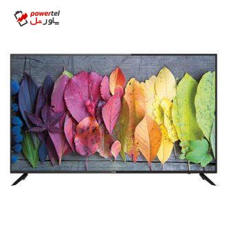 تلویزیون ال ای دی هوشمند سام الکترونیک مدل UA55TU6500TH سایز 55 اینچ