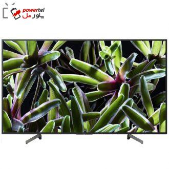 تلویزیون ال ای دی هوشمند سونی مدل KD-55X7000G سایز 55 اینچ تلویزیون ال ای دی هوشمند سونی مدل KD-55X7000G سایز 55 اینچ