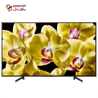 تلویزیون ال ای دی هوشمند سونی مدل KD-55X8000G سایز 55 اینچ تلویزیون ال ای دی هوشمند سونی مدل KD-55X8000G سایز 55 اینچ