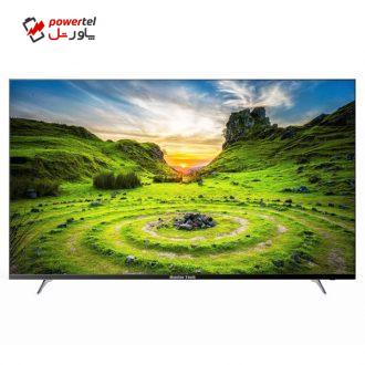 تلویزیون ال ای دی هوشمند مسترتک مدل MT550USD سایز 55 اینچ