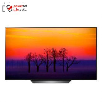 تلویزیون اولد هوشمند ال جی مدل OLED55B8GI سایز 55 اینچ تلویزیون اولد هوشمند ال جی مدل OLED55B8GI سایز 55 اینچ