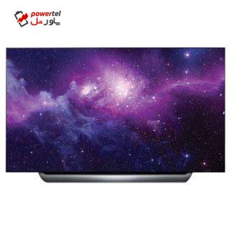 تلویزیون اولد هوشمند ال جی مدل OLED55C8GI سایز 55 اینچ