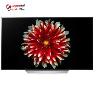 تلویزیون هوشمند ال جی مدل OLED55C7GI سایز 55 اینچ تلویزیون هوشمند ال جی مدل OLED55C7GI سایز 55 اینچ