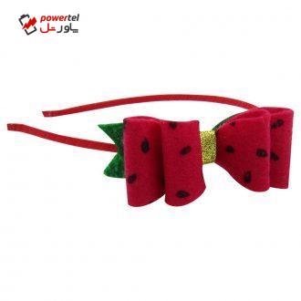 تل مو دخترانه مدل یلدا کد 01091380