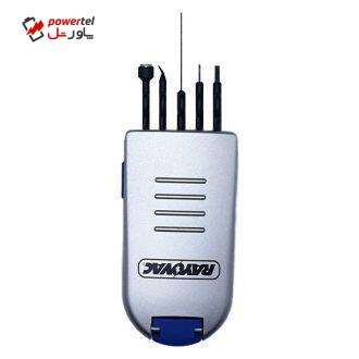 تمیز کننده سمعک ریوواک مدل B123