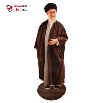 تندیس طرح مقام معظم رهبری مدل EM7 تندیس طرح مقام معظم رهبری مدل EM7