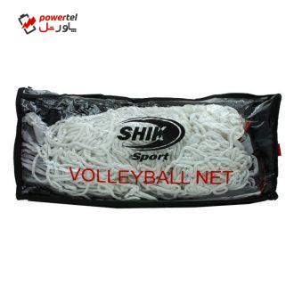 تور والیبال شیک اسپورت مدل VOLLEYBALL