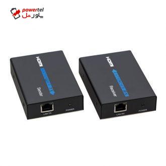 توسعه دهنده HDMI مدل Ark88 مجموعه 2 عددی توسعه دهنده HDMI مدل Ark88 مجموعه 2 عددی