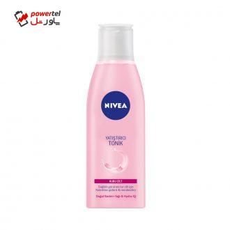 تونر پاک کننده صورت نیوآ مدل Yatistirici حجم 200 میلی لیتر تونر پاک کننده صورت نیوآ مدل Yatistirici حجم 200 میلی لیتر