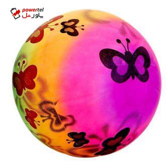 توپ بادی مدل آپارتمانی طرح Butterfly توپ بادی مدل آپارتمانی طرح Butterfly