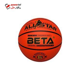 توپ بسکتبال بتا مدل PBR6 طرح Champion سایز 6 سایز 6 توپ بسکتبال بتا مدل PBR6 طرح Champion سایز 6 سایز 6