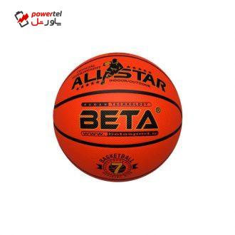 توپ بسکتبال بتا مدل PBR7 طرح Champion سایز 7 سایز 7