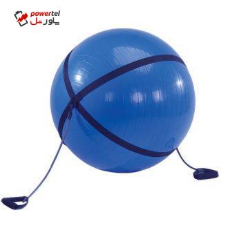توپ تناسب اندام دسته دار آذیموس مدل AZ 702