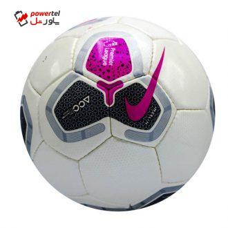 توپ فوتبال نایکی مدل premier league