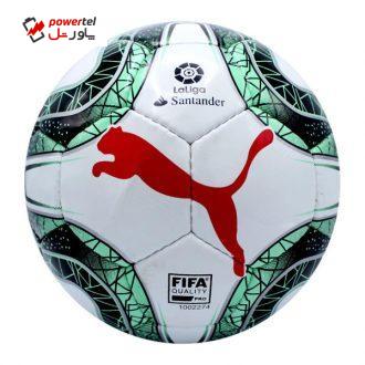توپ فوتبال پوما مدل LALIGA STANDARD 9090