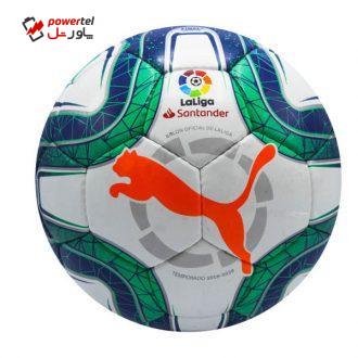 توپ فوتبال پوما مدل LaLiga Santander 2019-2020 توپ فوتبال پوما مدل LaLiga Santander 2019-2020
