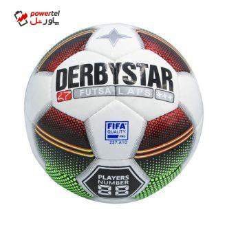 توپ فوتسال دربی استار مدل PLAYERS NUMBER 88