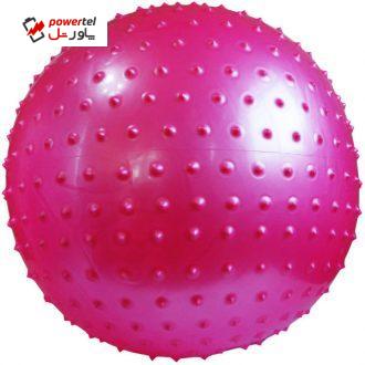 توپ پیلاتس مدل Aerobic Ball کد 3552 قطر 70 سانتی متر