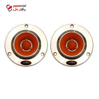 توییتر خودرو جی اف ال مدل RP-28 بسته دو عددی توییتر خودرو جی اف ال مدل RP-28 بسته دو عددی
