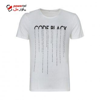 تیشرت آستین کوتاه مردانه کالینز مدل CL1033367-WHITE