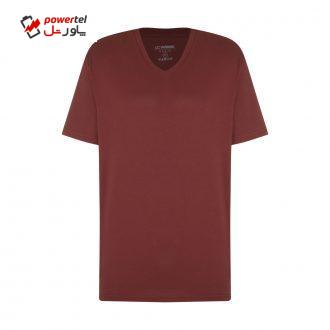 تیشرت مردانه ال سی وایکیکی مدل 0SK541Z8-QZ8