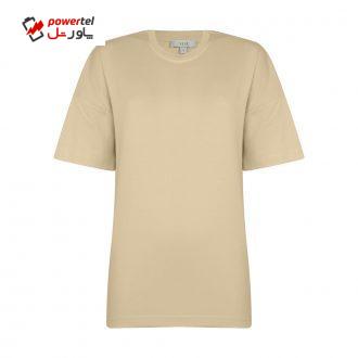 تی شرت آستین کوتاه زنانه یله مدل W1193000TS تی شرت آستین کوتاه زنانه یله مدل W1193000TS