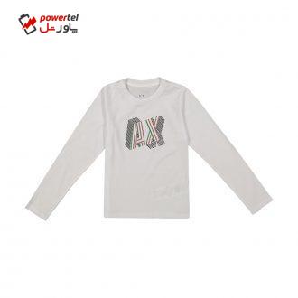 تی شرت دخترانه آرمانی اکسچنج مدل 6ZGTASYJA8Z-1100 تی شرت دخترانه آرمانی اکسچنج مدل 6ZGTASYJA8Z-1100