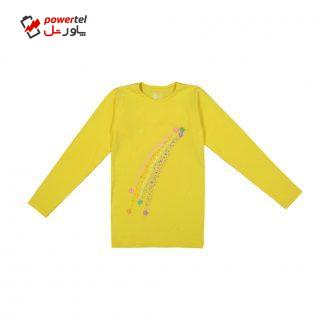 تی شرت دخترانه سون پون مدل 1391354-16