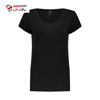 تی شرت زنانه کالینز مدل CL1002266-BLACK تی شرت زنانه کالینز مدل CL1002266-BLACK
