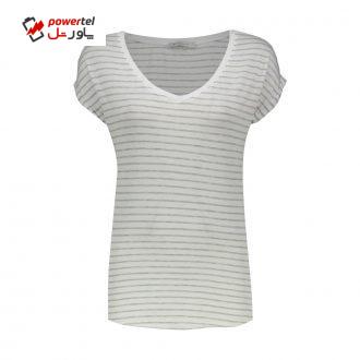 تی شرت زنانه کالینز مدل CL1020423-MGA تی شرت زنانه کالینز مدل CL1020423-MGA