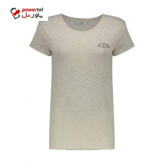 تی شرت زنانه کالینز مدل CL1031957-OFFWHITE تی شرت زنانه کالینز مدل CL1031957-OFFWHITE