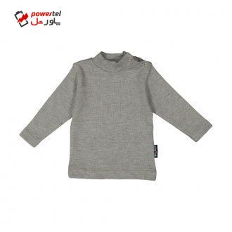 تی شرت نوزادی آدمک مدل 2171139-93 تی شرت نوزادی آدمک مدل 2171139-93