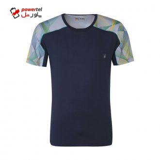 تی شرت ورزشی مردانه مل اند موژ مدل M06447-400 تی شرت ورزشی مردانه مل اند موژ مدل M06447-400