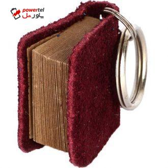 جاسویچی طرح دفترچه مدل JG