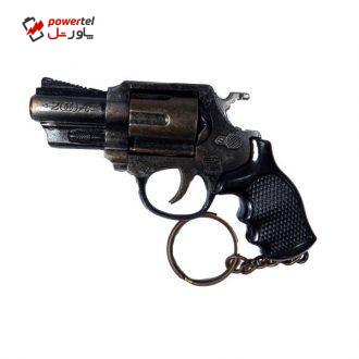 جاسوییچی طرح تفنگ ترقه ای فلزی مدل D.&.E.358