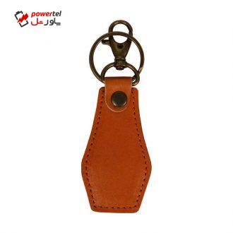 جاسوییچی چرم ناب مدل G-66 جاسوییچی چرم ناب مدل G-66