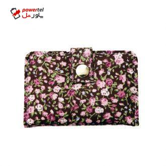 جاکارتی طرح گل کد 002 جاکارتی طرح گل کد 002