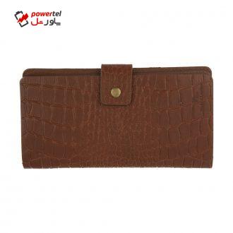 جاکارتی مردانه چرم مشهد مدل D0598-087 جاکارتی مردانه چرم مشهد مدل D0598-087