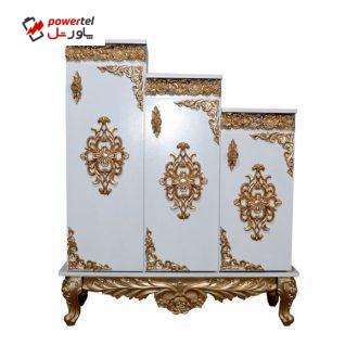 جاکفشی مدل SS111 جاکفشی مدل SS111