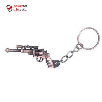 جاکلیدی طرح تفنگ کد M005