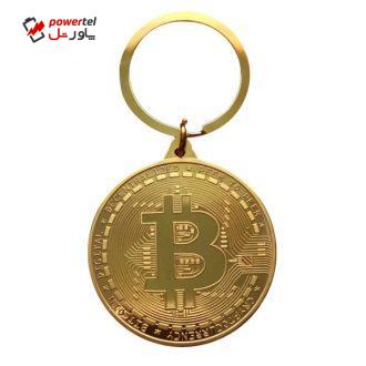 جاکلیدی طرح سکه بیت کوین مدل BTC جاکلیدی طرح سکه بیت کوین مدل BTC