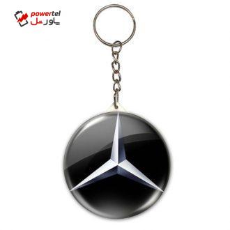 جاکلیدی طرح لوگو بنز کد 25116