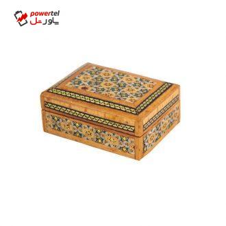 جعبه انگشتر مدل 6514 جعبه انگشتر مدل 6514