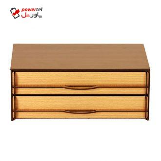 جعبه جواهرات افتخار کد BHG1032-W جعبه جواهرات افتخار کد BHG1032-W